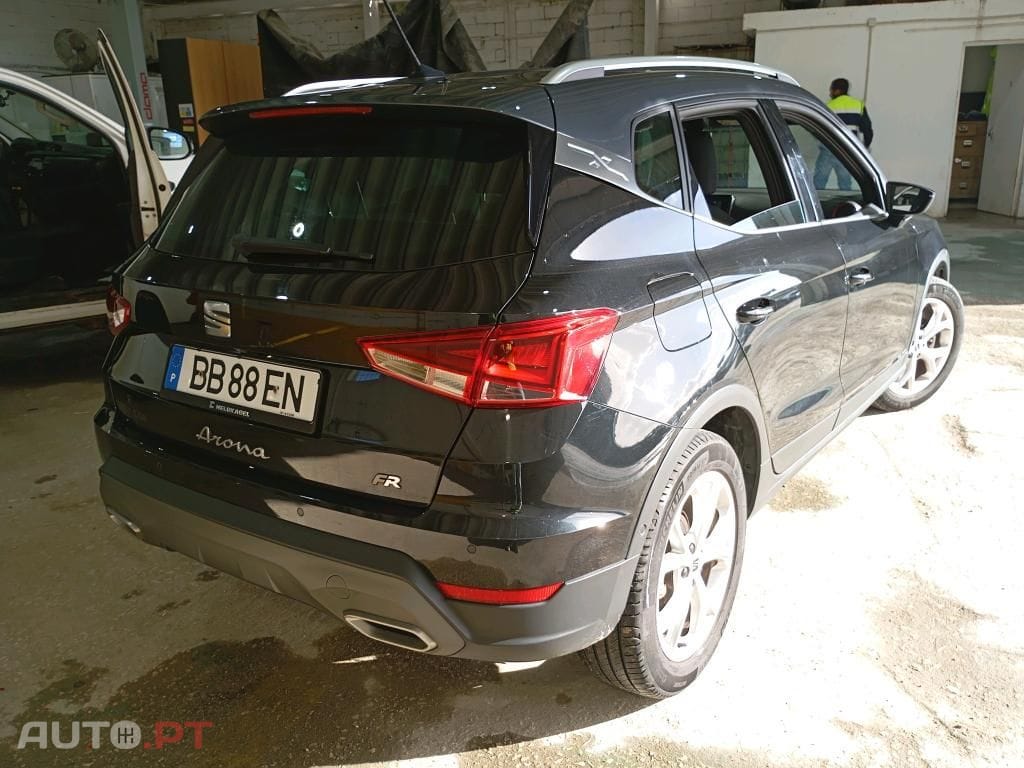Seat Arona 1.0 TSI FR
