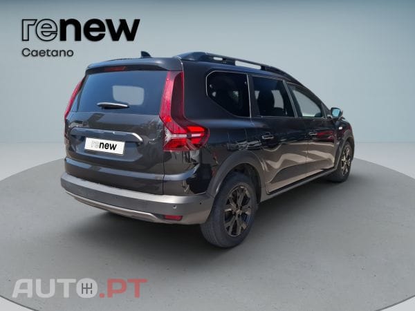 Dacia Jogger ECO-G 100 Bi-Fuel Extreme+ 7 lugares