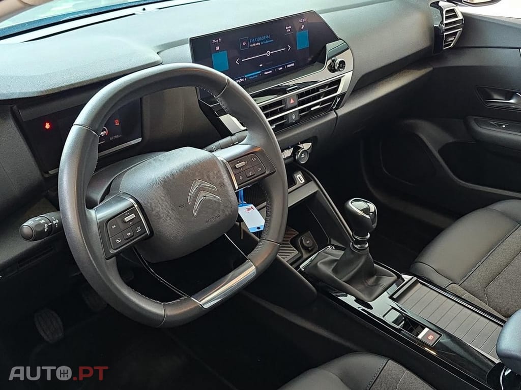 Citroen C4 BlueHDi 130 Stop&Start EAT8 SHINE