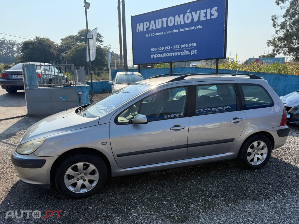Peugeot 307 SW 1.6 HDi FAP Executive
