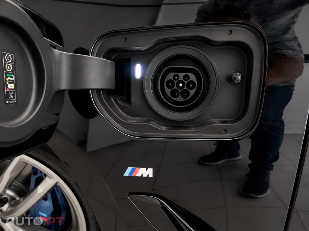 BMW 530 e iPerformance Pack M