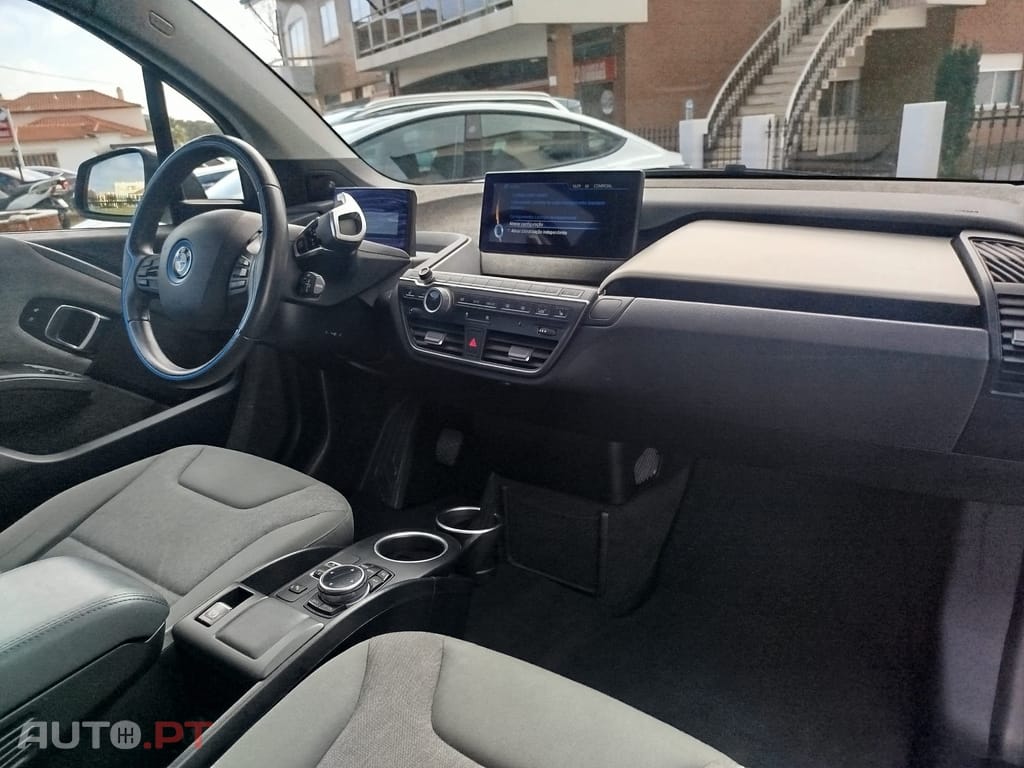 BMW i3 +Comfort Package Advance