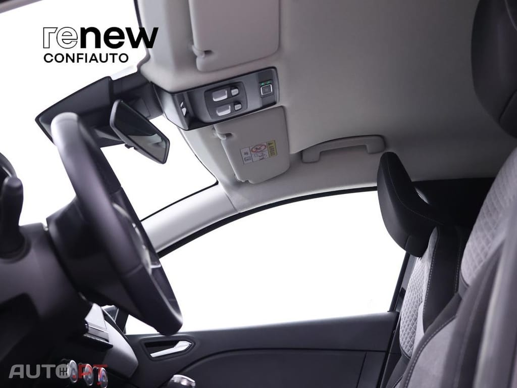 Renault Clio 1.0 TCe Evolution Bi-Fuel