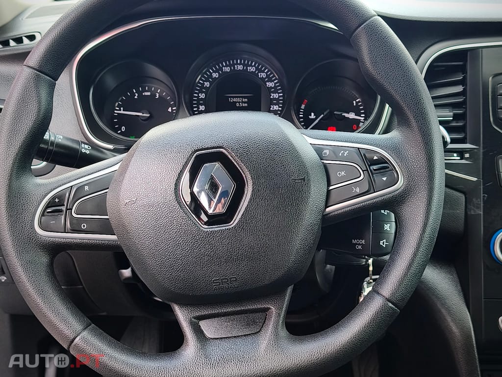 Renault Mégane Sport Tourer 1.5 dci