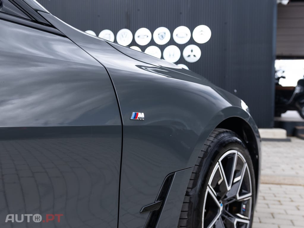 BMW 420 d Desportiva M Auto