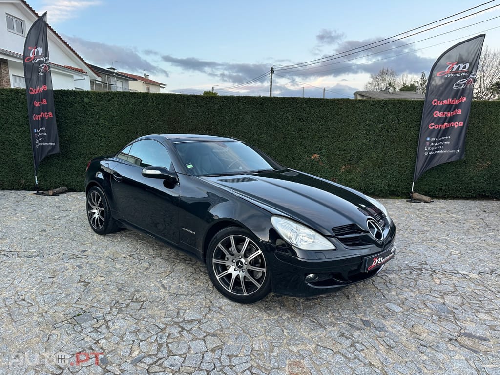 Mercedes-Benz SLK 200 Kompressor