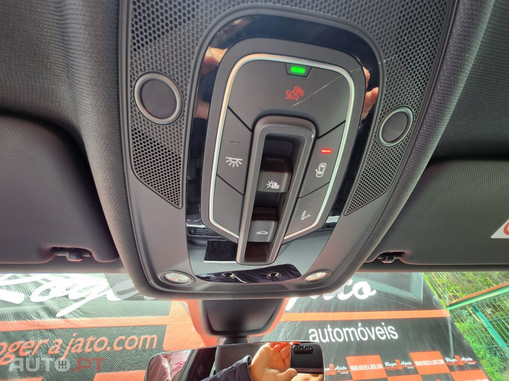 Audi A4 Avant 40 TDI S tronic