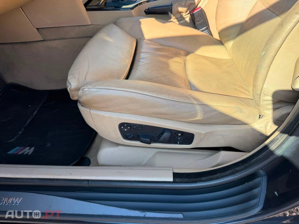 BMW 530 dA