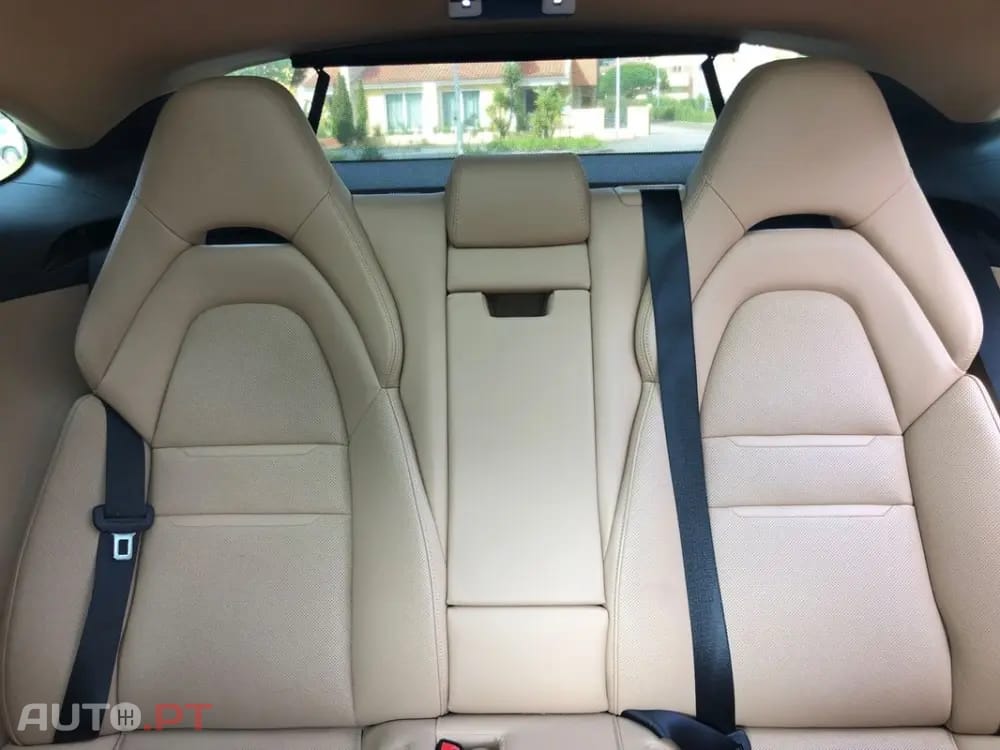 Porsche Panamera 4S E-Hybrid Executive