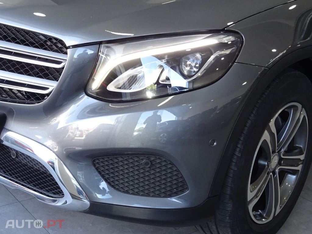 Mercedes-Benz GLC 220 d amg  Auto-9G 4Matic