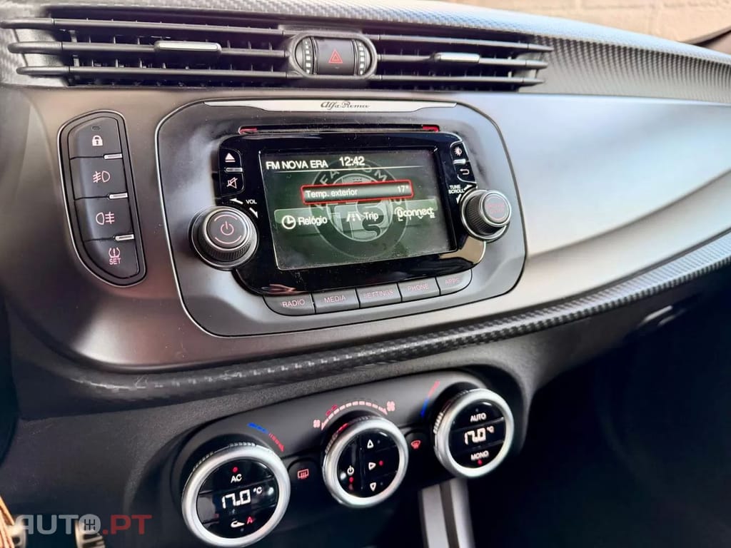 Alfa Romeo Giulietta 2.0 JTDM Sport