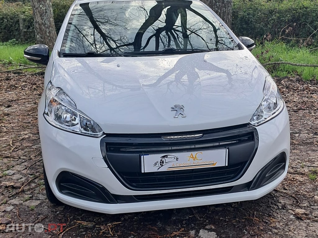 Peugeot 208 1.2VTI PureTech