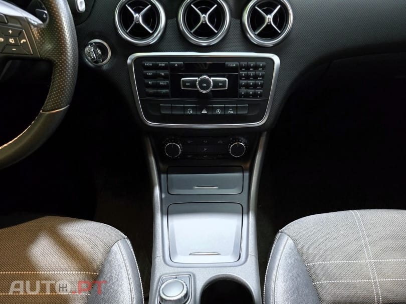 Mercedes-Benz A 160 CDi BlueEfficiency Aut.