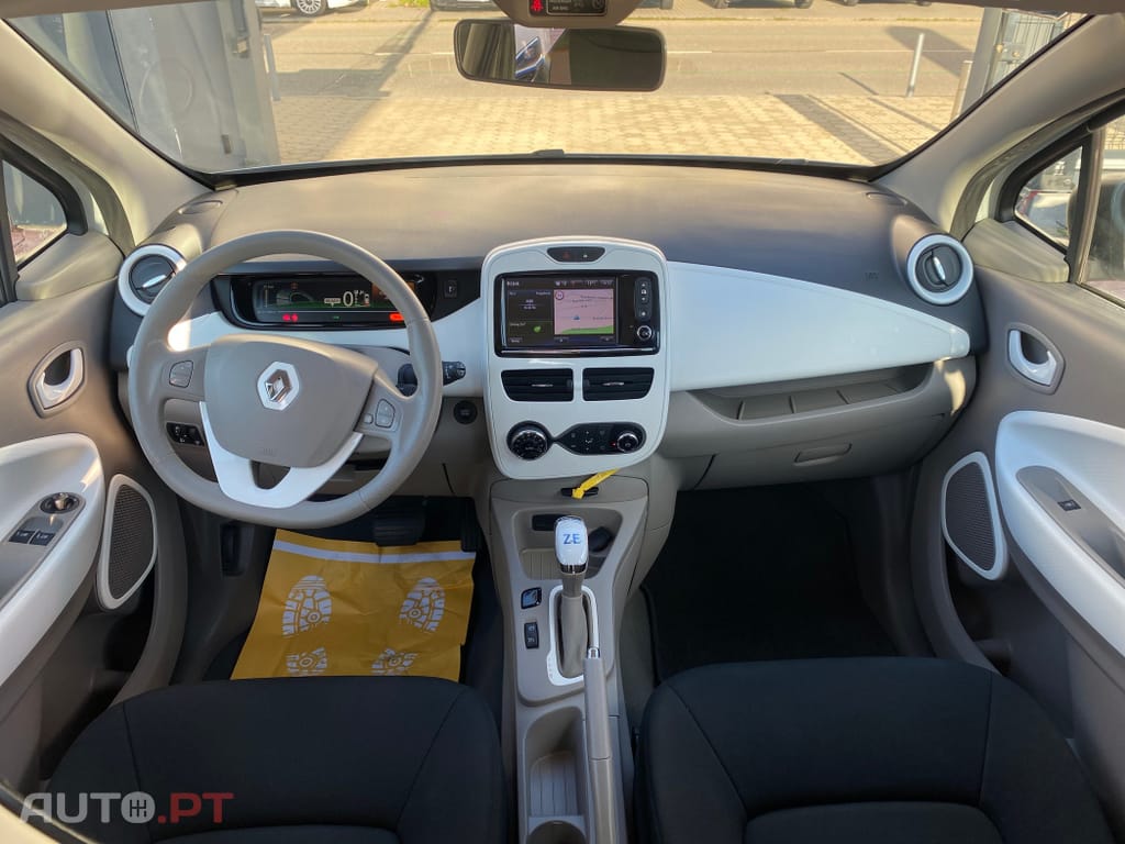 Renault Zoe (c/ Bateria) 41 kwh Life