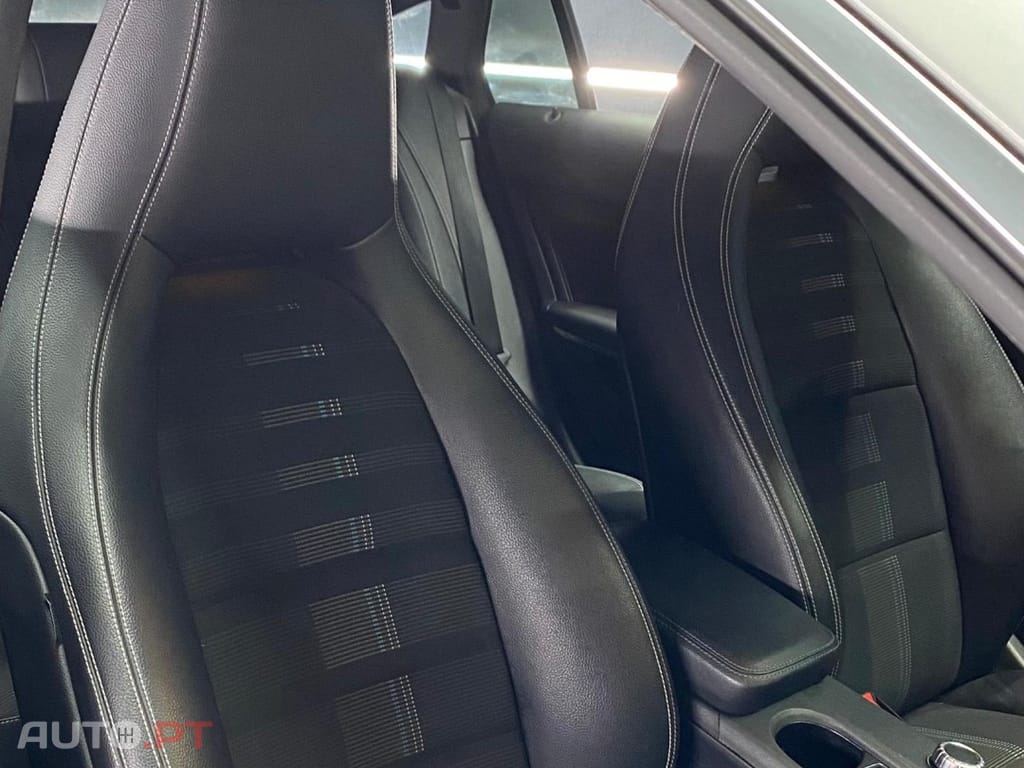 Mercedes-Benz CLA 180 d Shooting Brake Urban