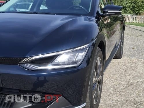 Kia EV6 77.4 kWh Tech