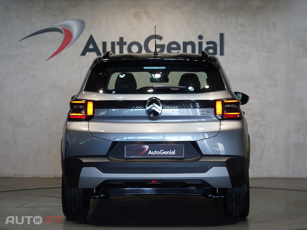 Citroen C3 1.2 Turbo Plus16