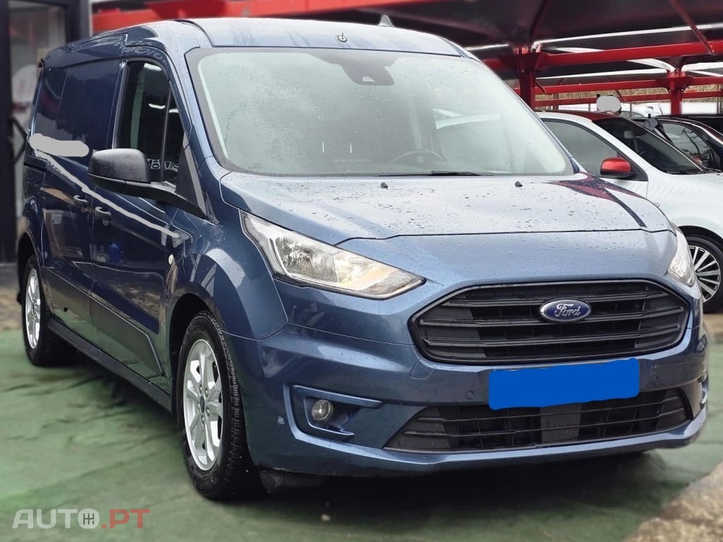 Ford Transit L2 TITANIUM (AUT)