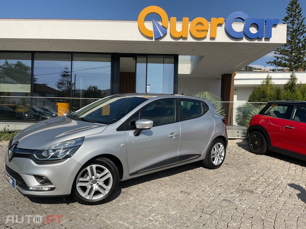 Renault Clio 1.5 dCi Limited