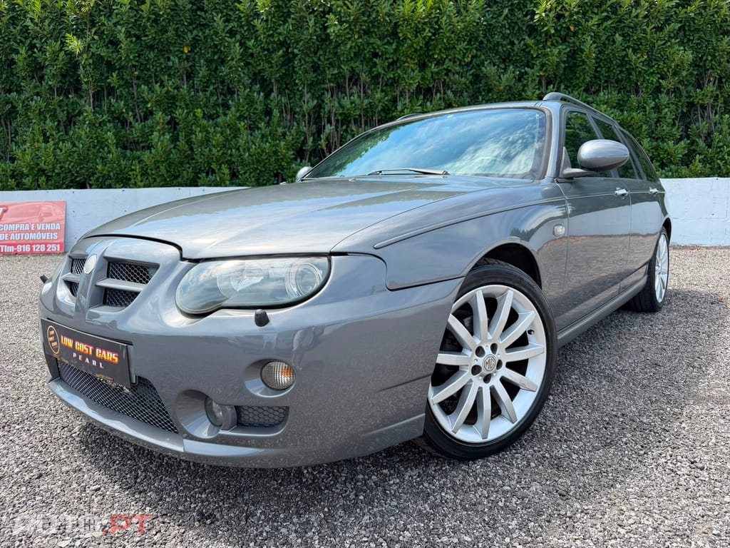 MG ZT 2.0 CDTi 135