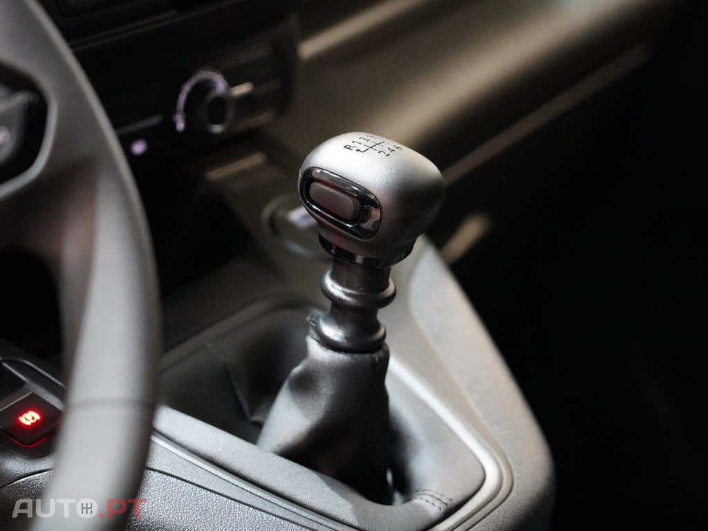 Peugeot Partner 1.5 BlueHDi Longa