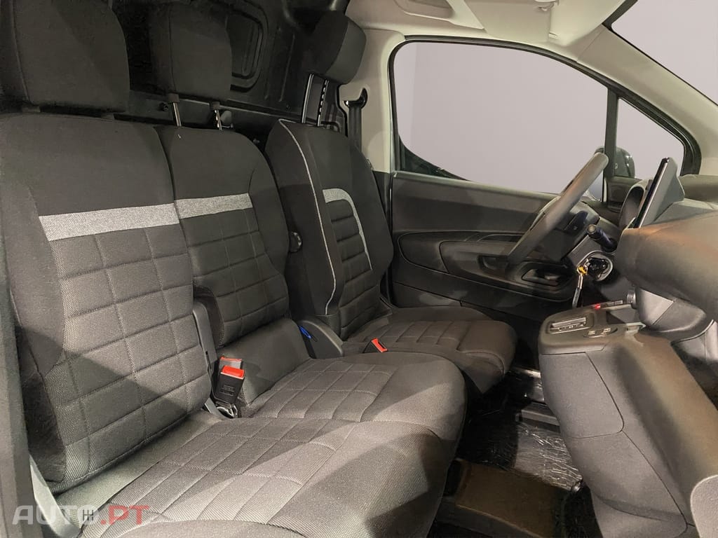 Citroen Berlingo Outro