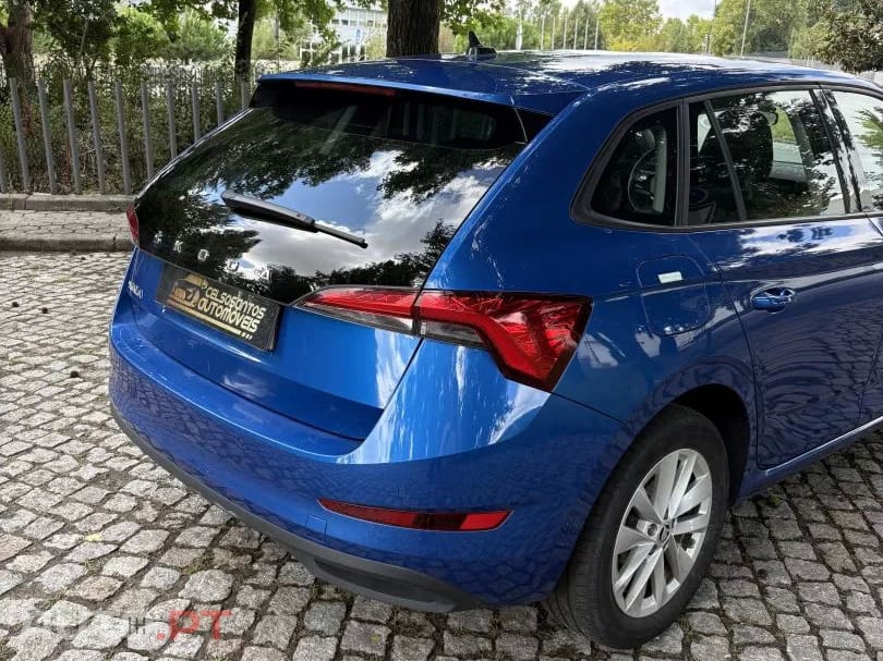 Skoda Scala 1.0 TSI Style DSG