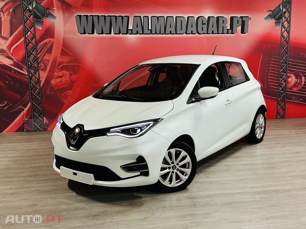 Renault Zoe (c/ Bateria) Limited 50