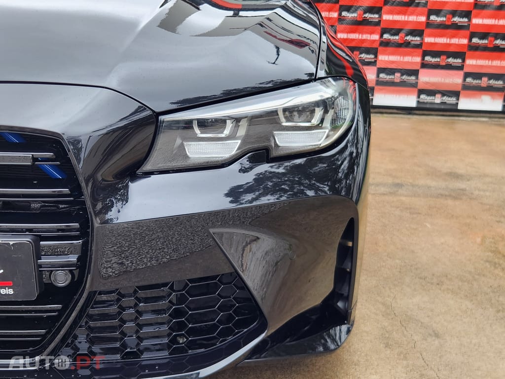BMW 320 e Line Sport Auto