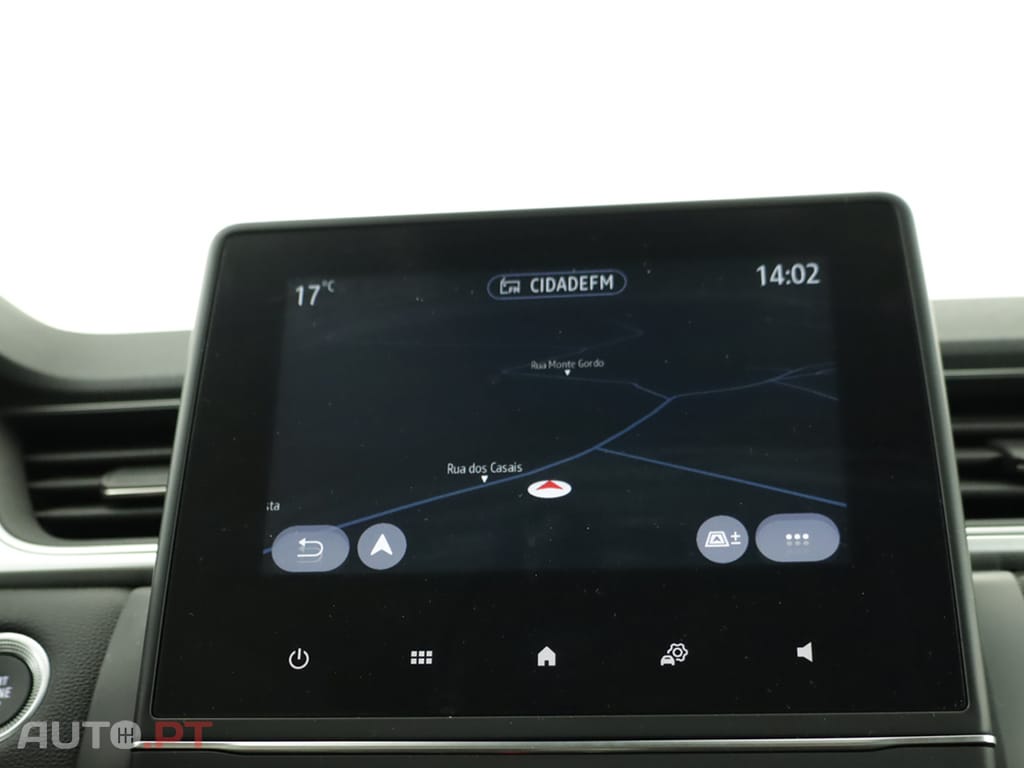 Renault Captur Captur 1.0 TCe Techno