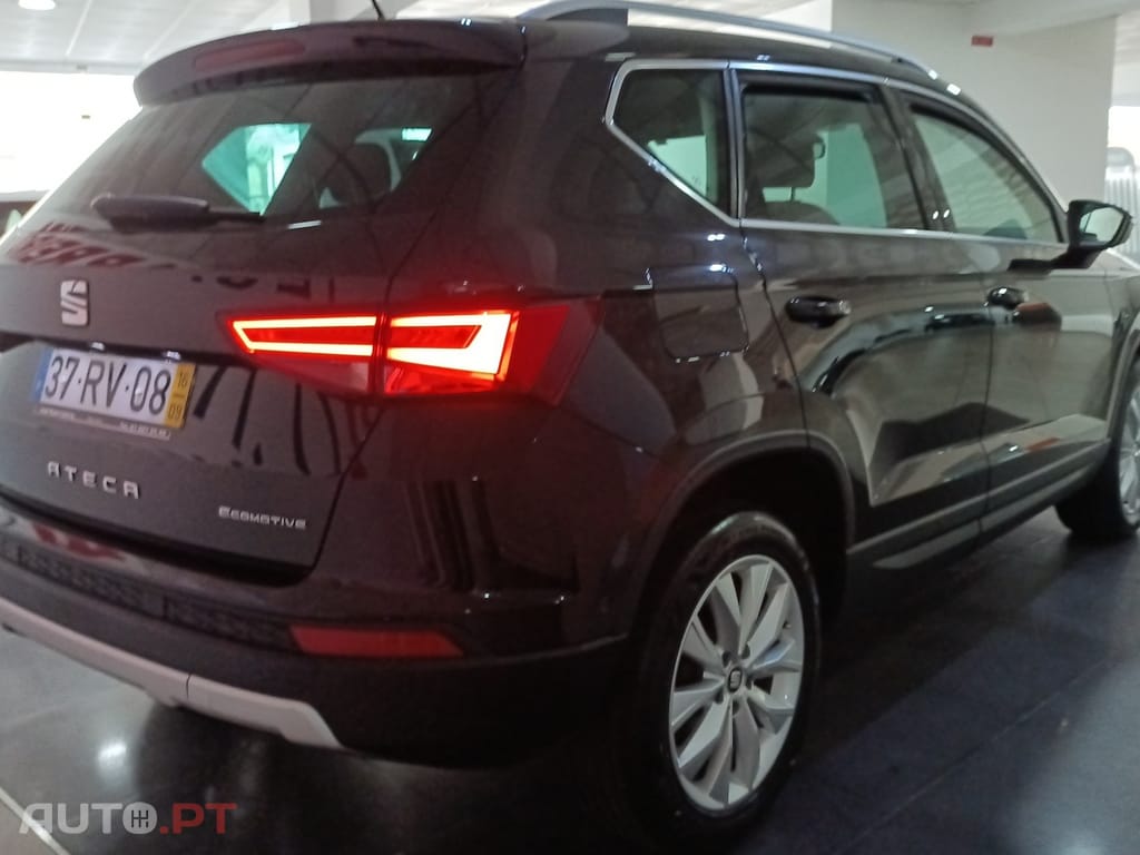 Seat Ateca 1.6 TDI Style