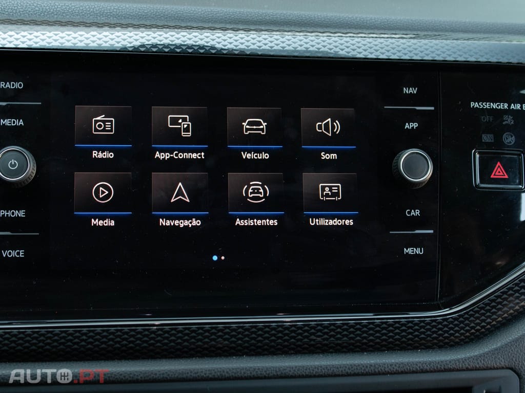Volkswagen Taigo 1.0 TSI Life