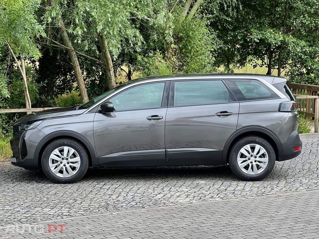 Peugeot 5008 1.2 PureTech Active Pack