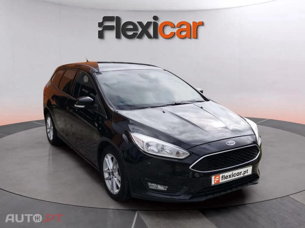 Ford Focus SW 1.0 EcoBoost Business