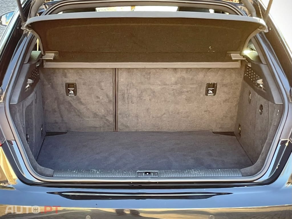Audi A3 1.6 TDI S-line