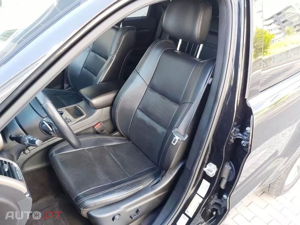 Jeep Grand Cherokee 3.6 V6 Limited