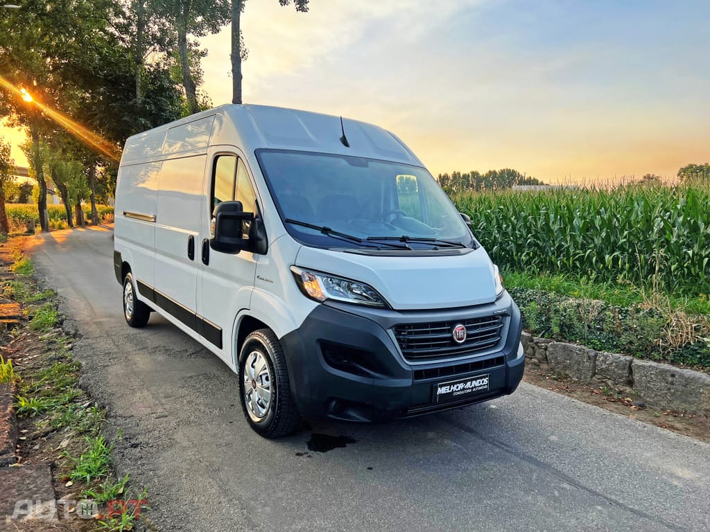 Fiat Ducato L2H2 (47-kWh)