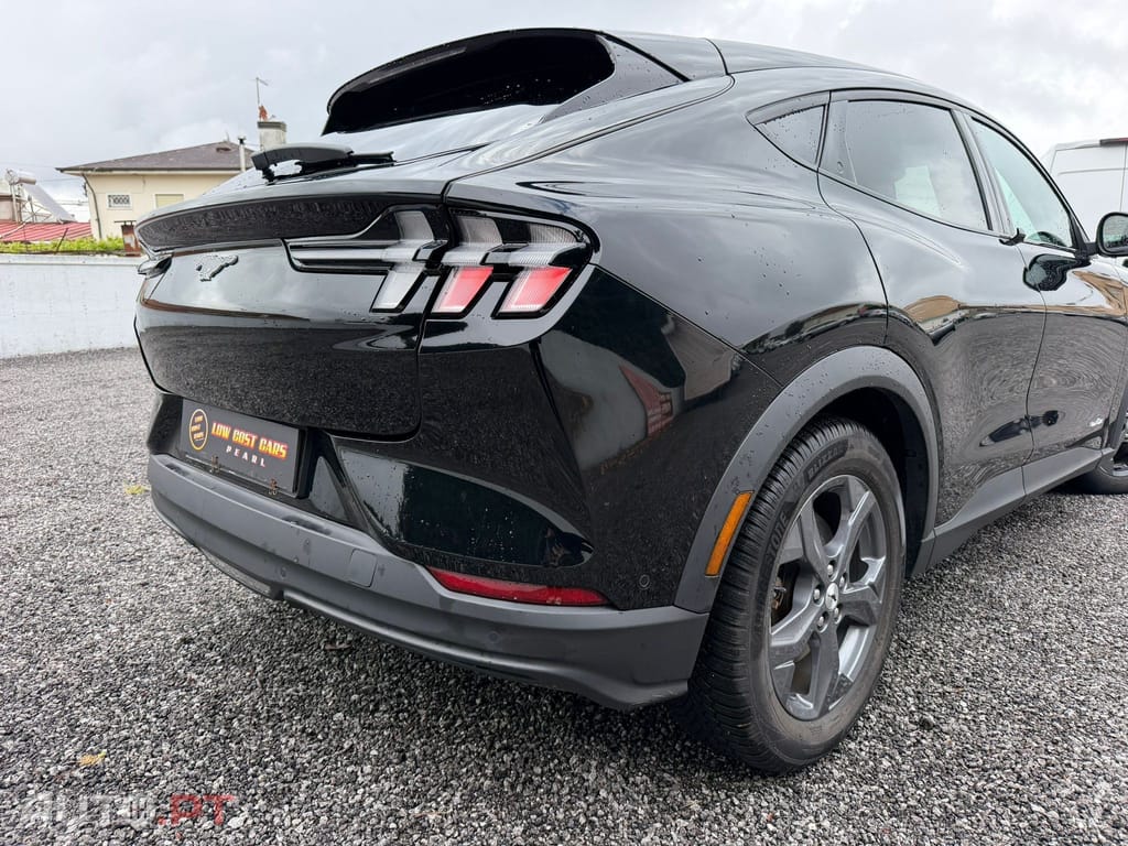Ford Mustang Mach-E Standard