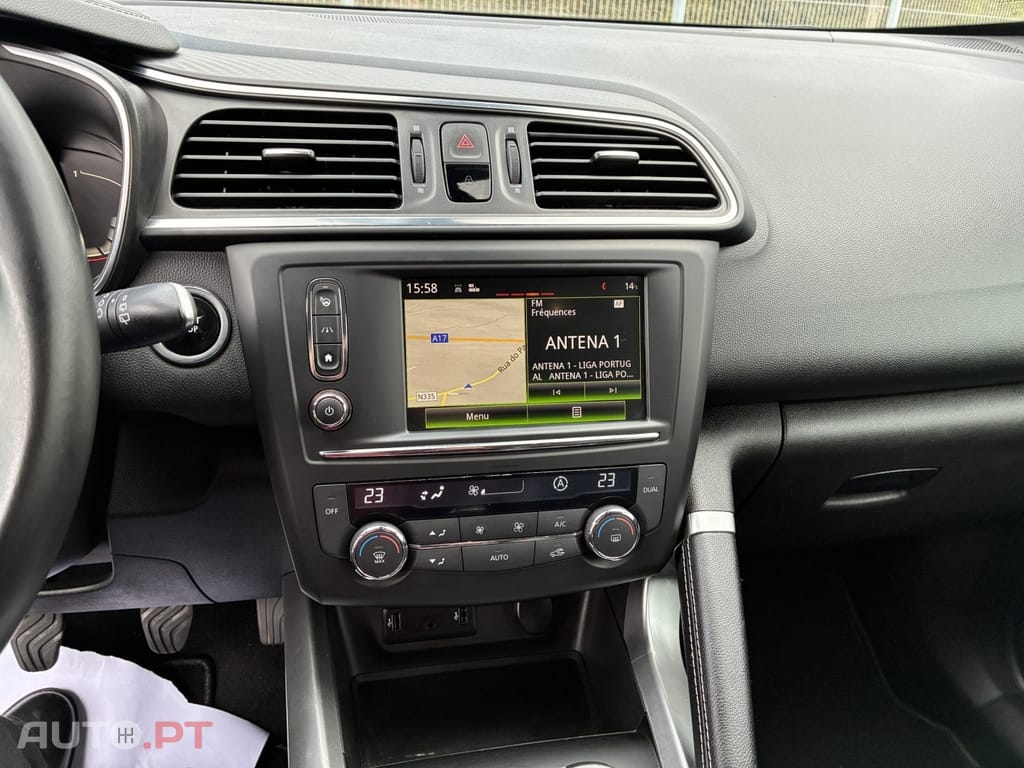 Renault Kadjar Energy TCe 130 LIMITED