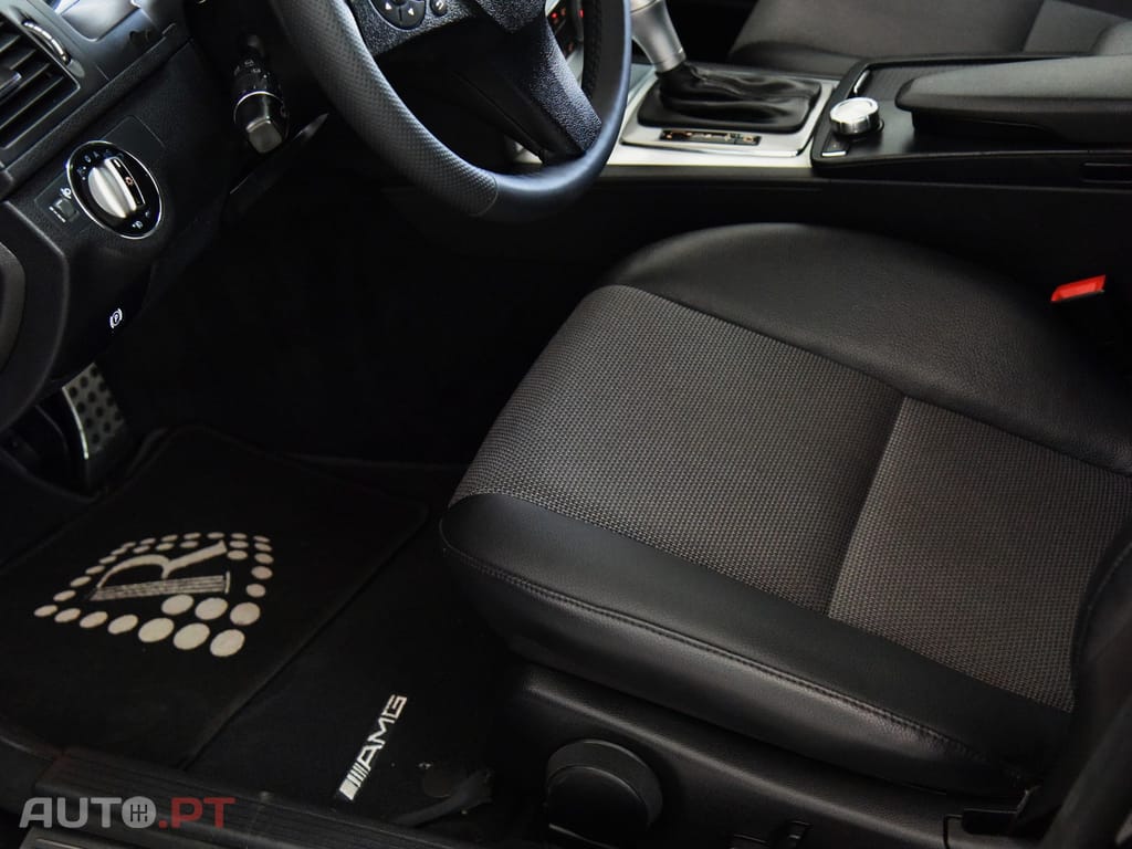 Mercedes-Benz C 250 d AMG Line Aut.