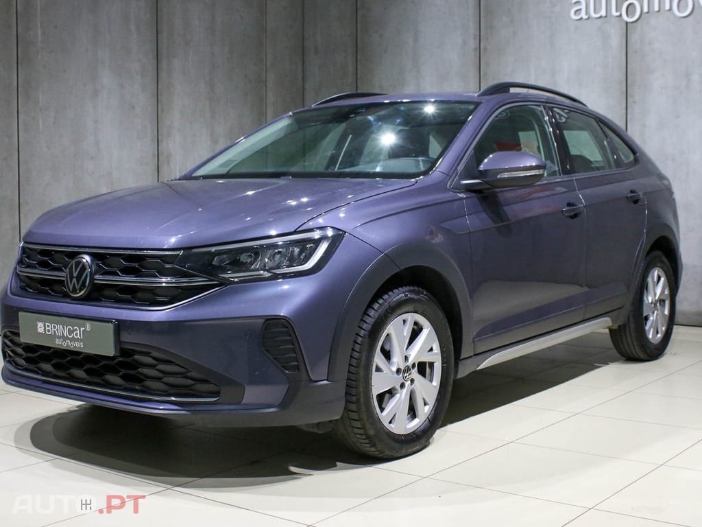 Volkswagen Taigo 1.0 TSI Life DSG