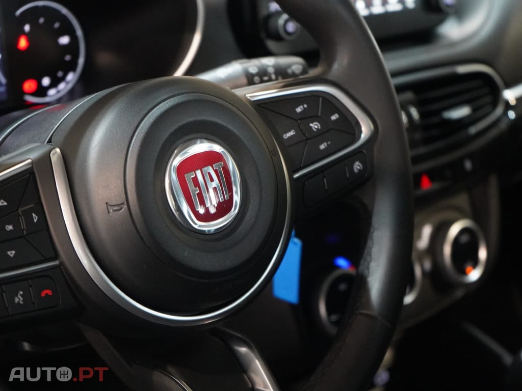 Fiat Tipo 1.3 M-Jet Lounge