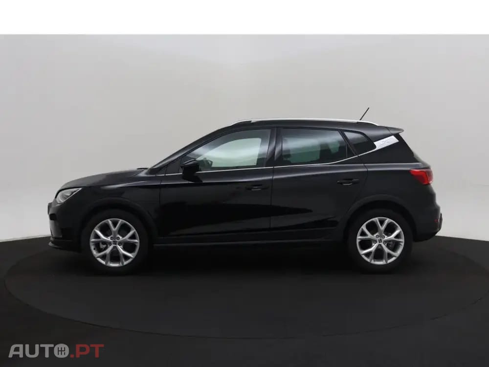 Seat Arona 1.0 TSI DSG OPF FR