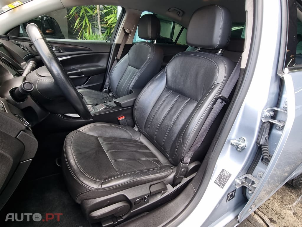 Opel Insignia 2.0 CDTi Cosmo S/S