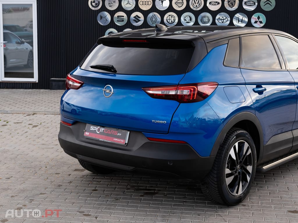 Opel Grandland (X) 1.2 T Innovation AT