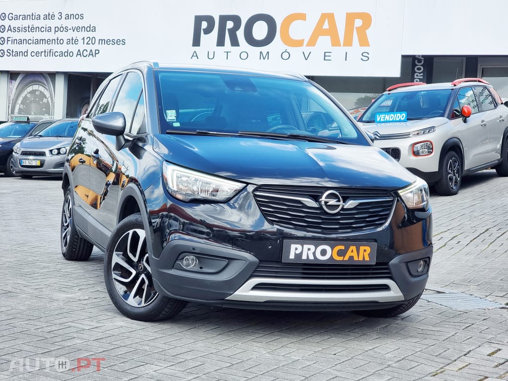 Opel Crossland X 1.2 Edition