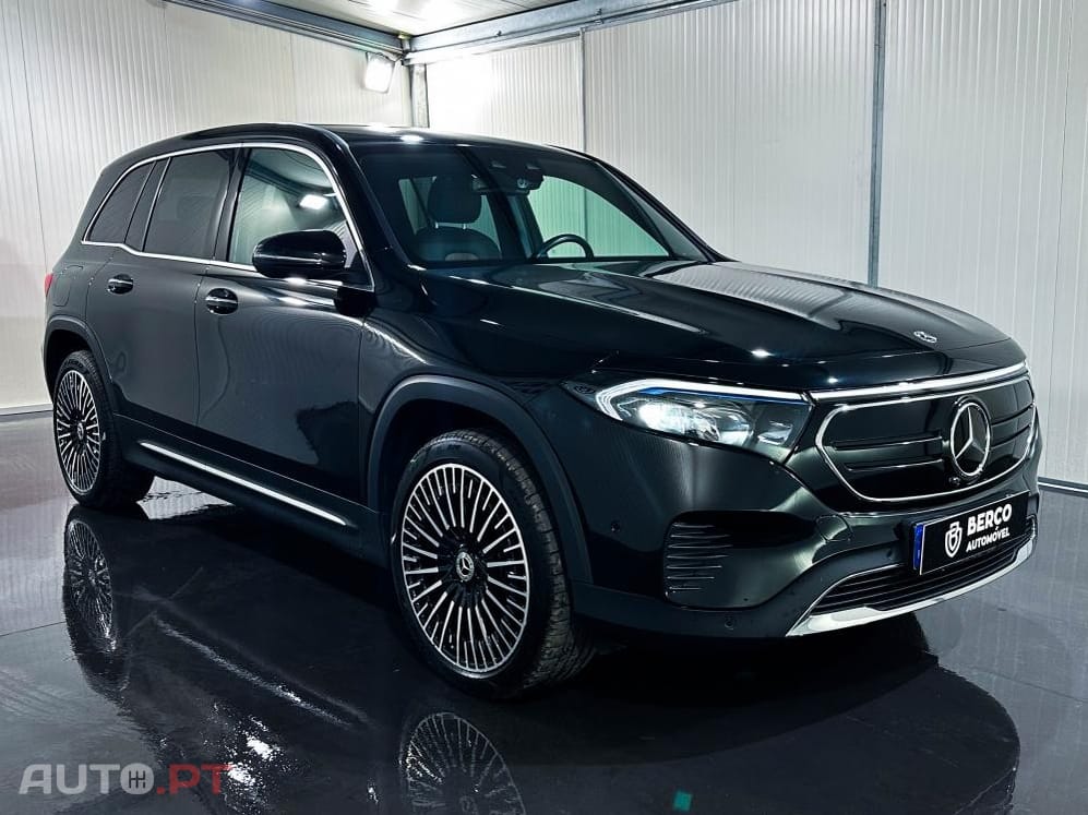 Mercedes-Benz EQB 350 4Matic AMG Line