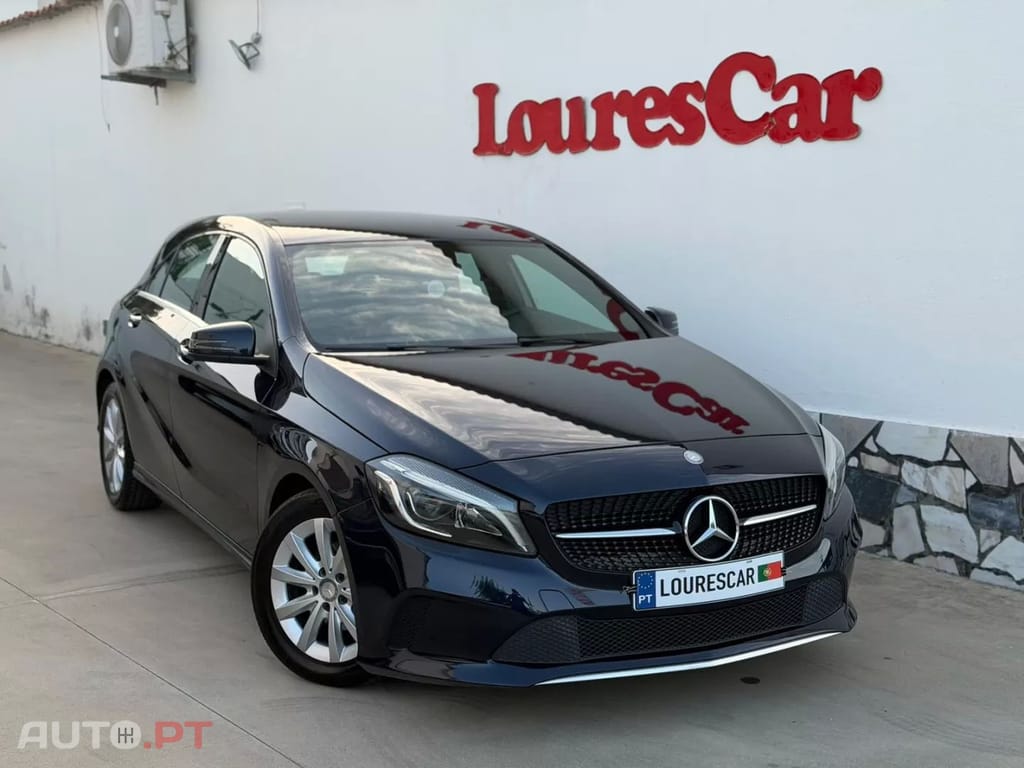 Mercedes-Benz A 180 d Style