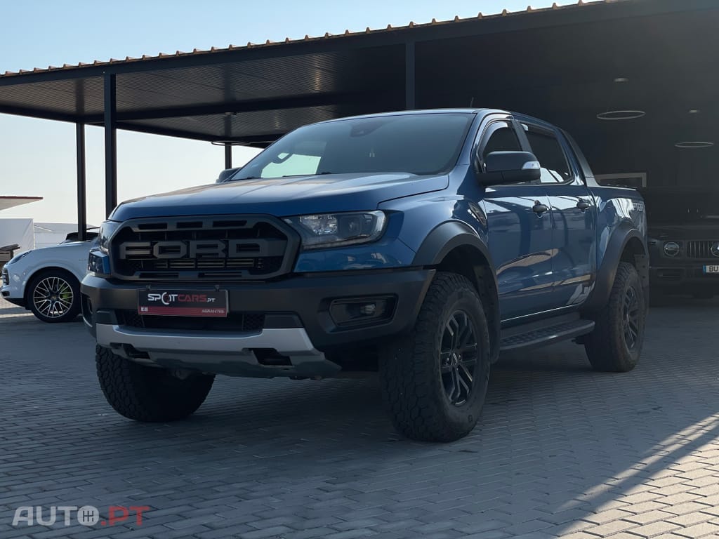 Ford Ranger 2.0 TDCi CD Raptor 4WD