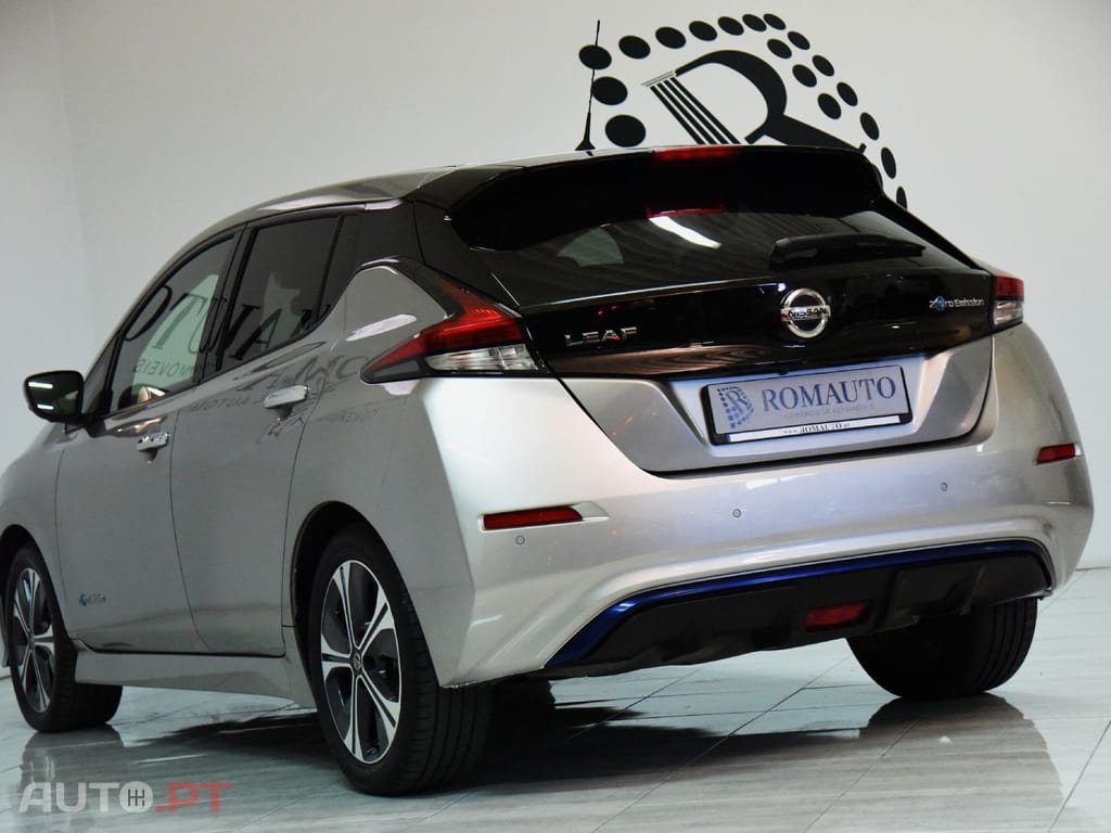 Nissan Leaf N-CONNECTA